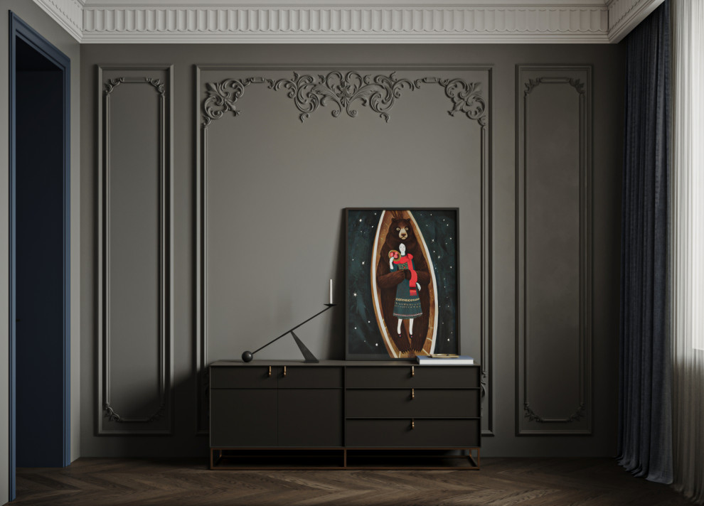 Сталинка в Москве