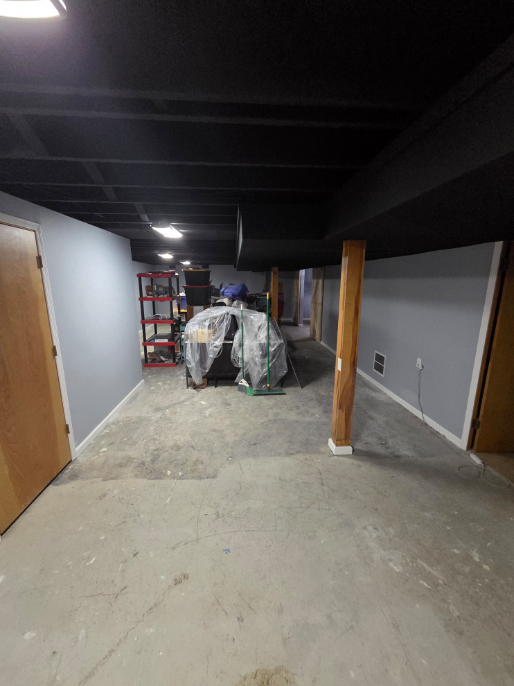 Basement Remodeling