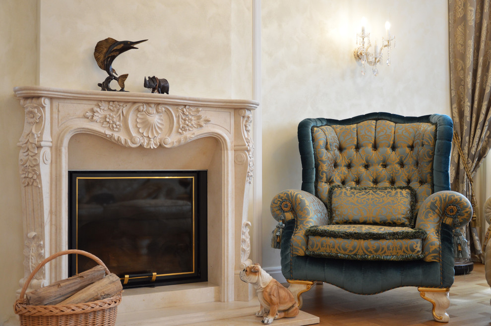 Дом в классическом стиле