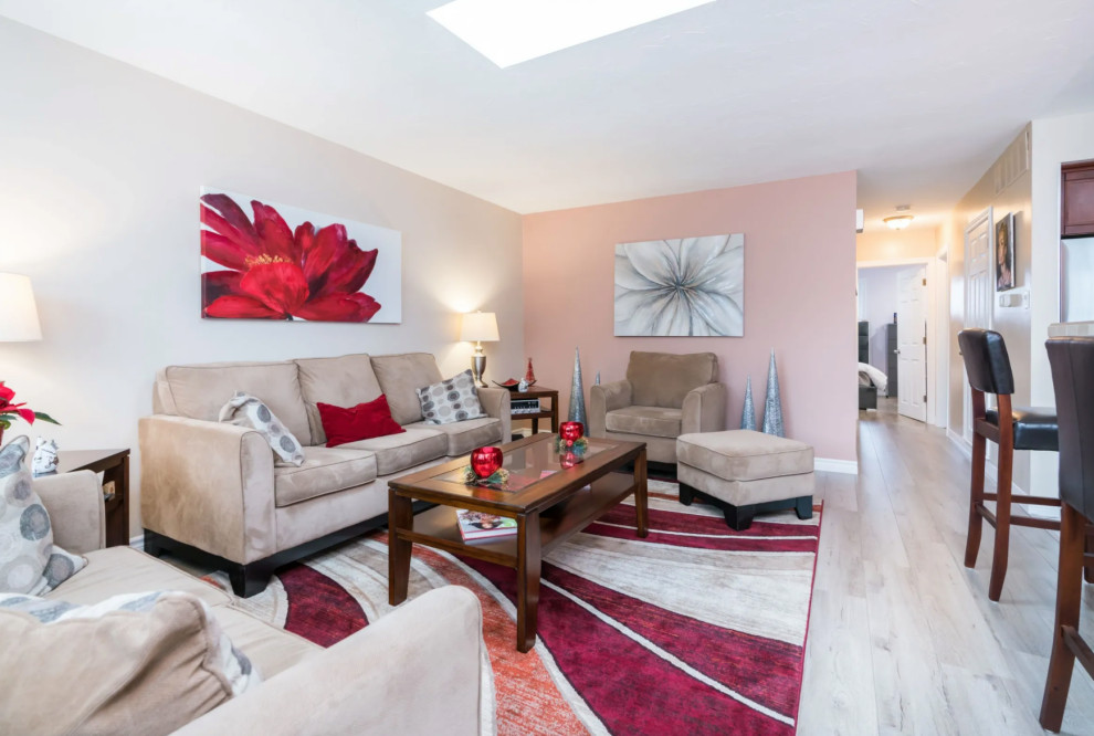 Living Spaces