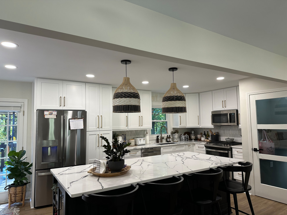 Main Level Renovations