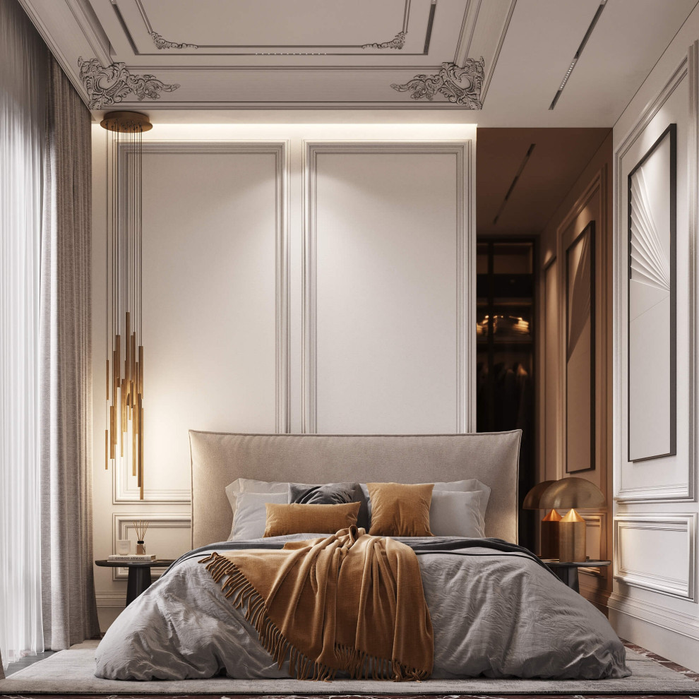 Квартира в ЖК Триумф Палас 80 кв.м.