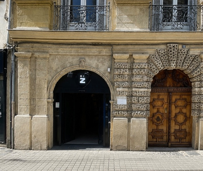 Rénovation de façade commerciale : Boutique Gertrude+Gaston — Aix-en-Provence