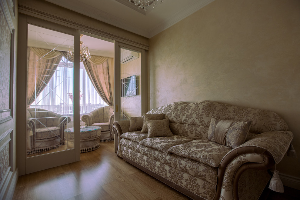 Золотая шкатулка