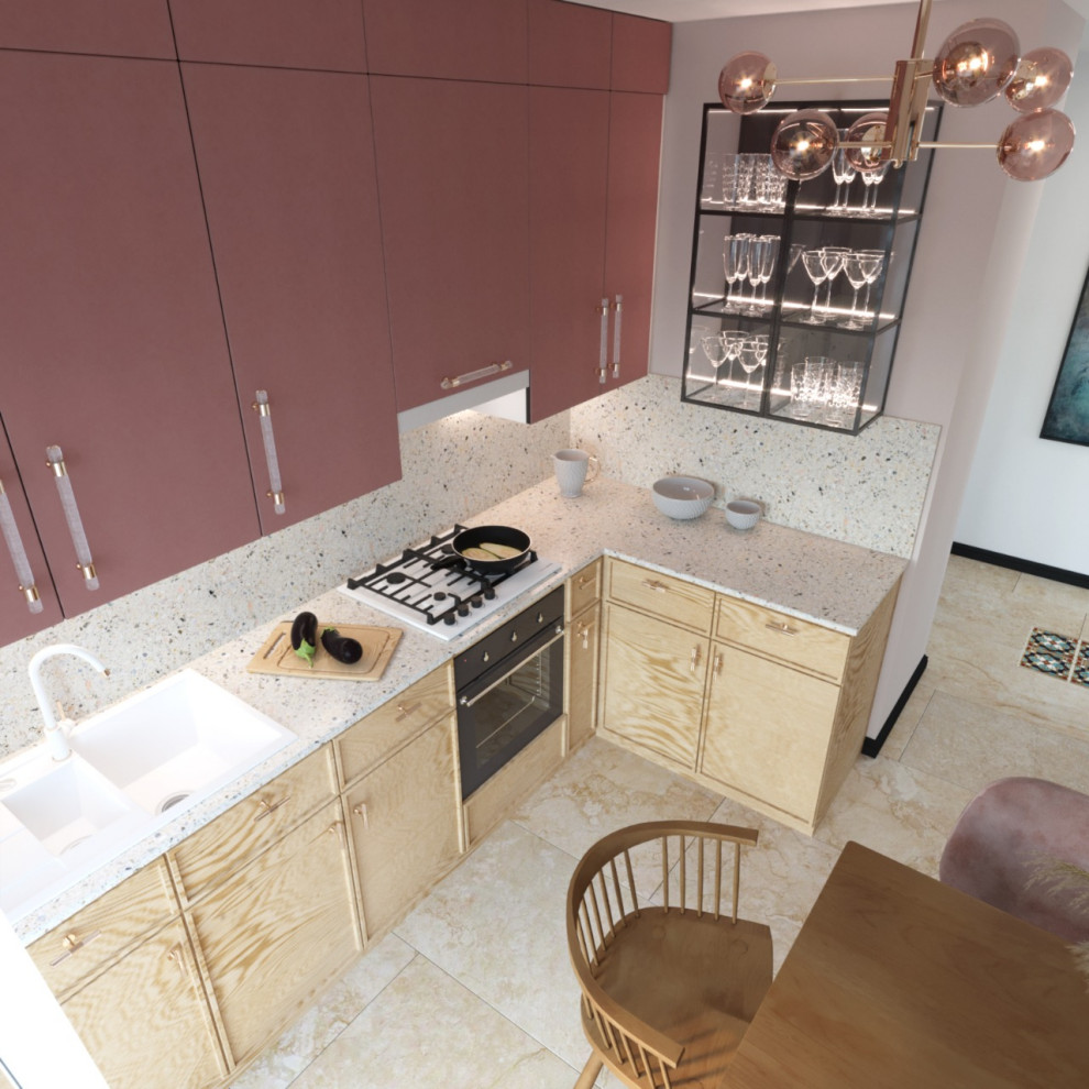 Красная глина