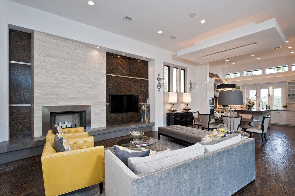 Parade of Homes- Family Room