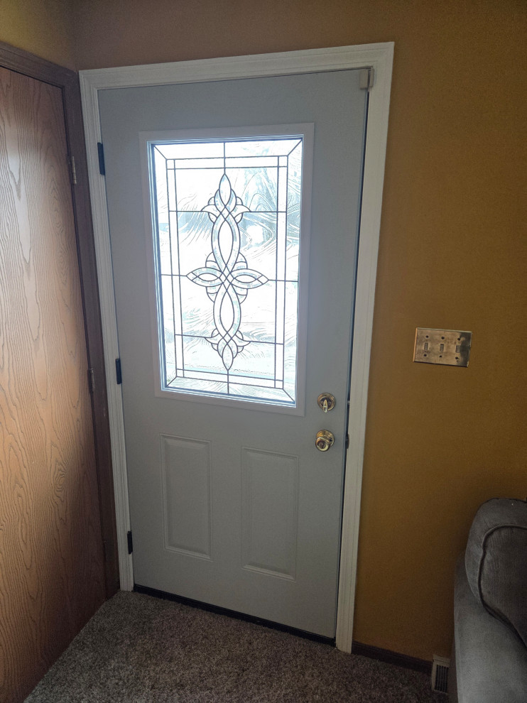 Door Install (Exterior & Interior)