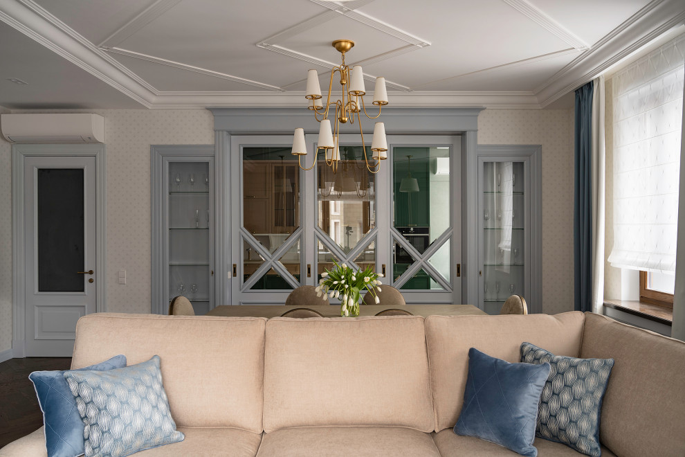 Реализация квартиры 140 кв.м.