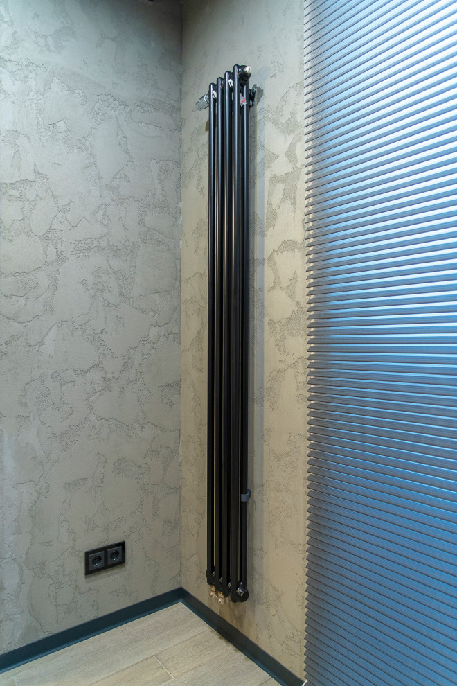 Проект в поселке Новогорск парк