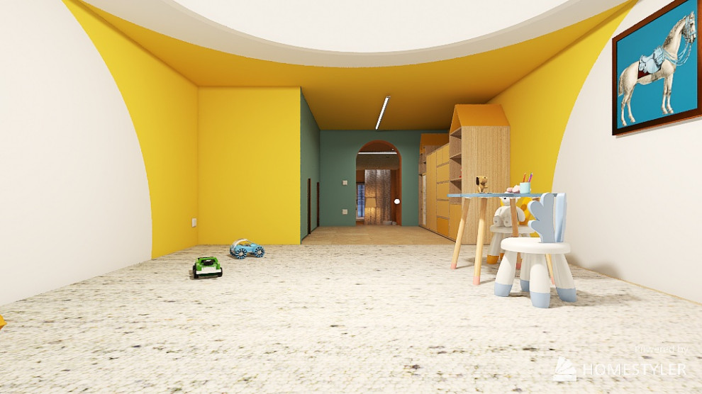 Детские комнаты