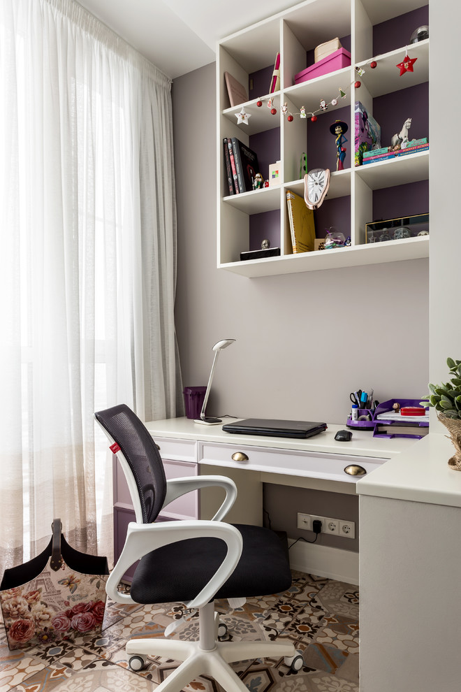 Квартира в стиле "Современная классика"