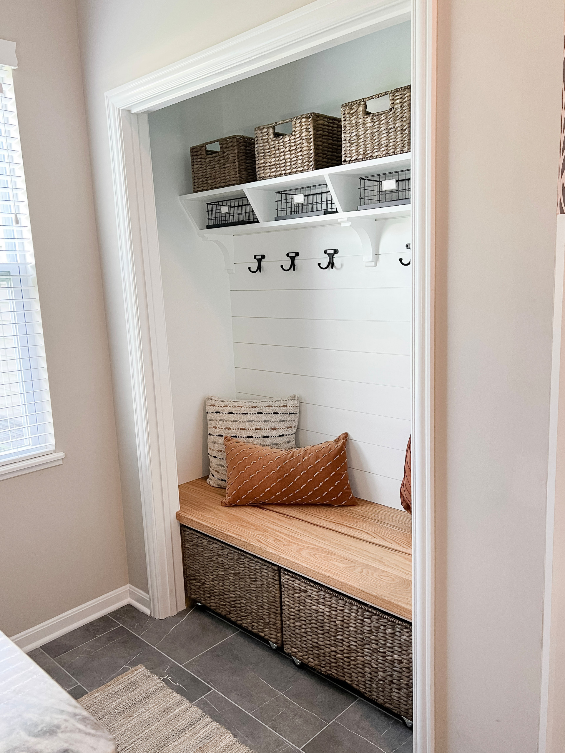 Mudroom 1