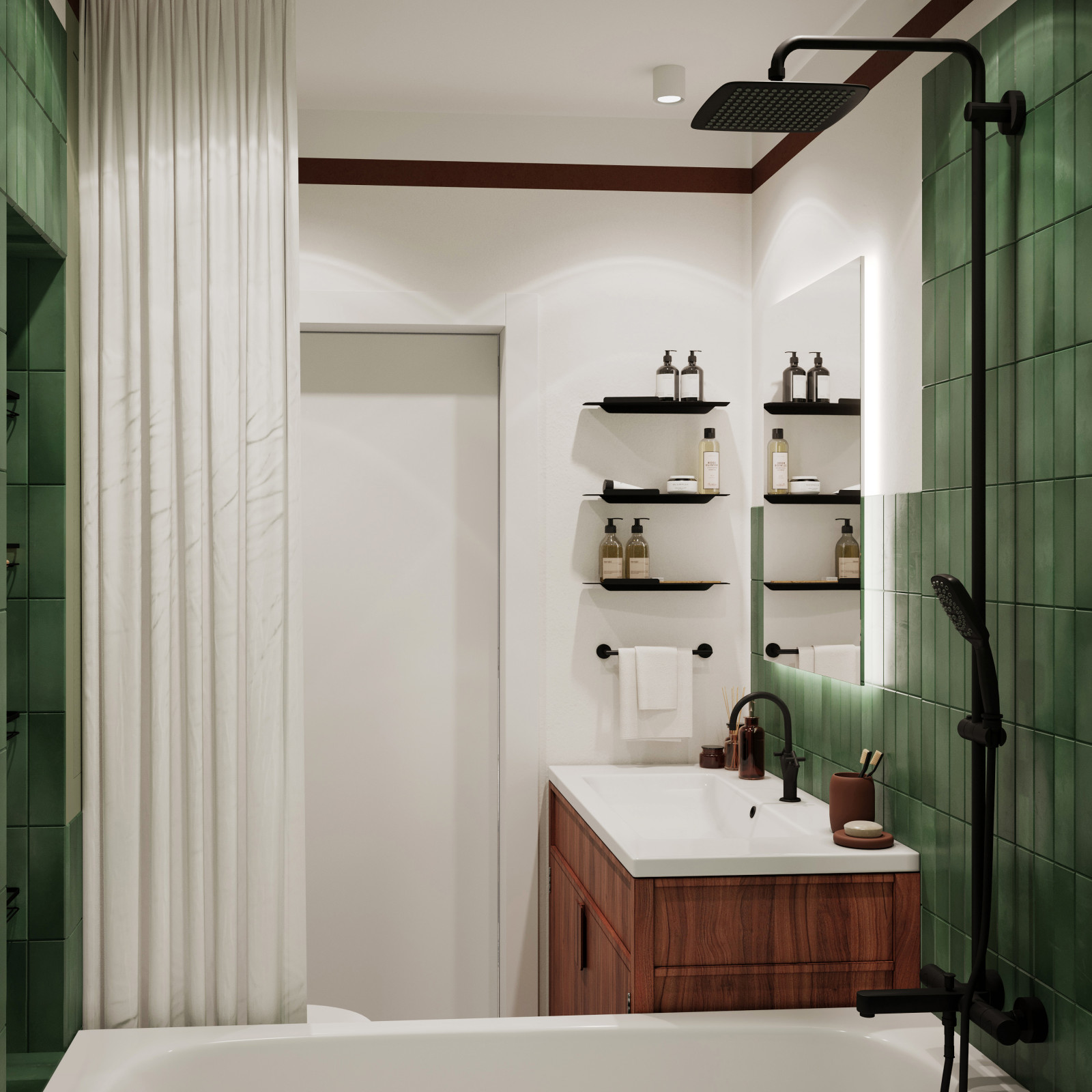 Квартира в ЖК Крылья