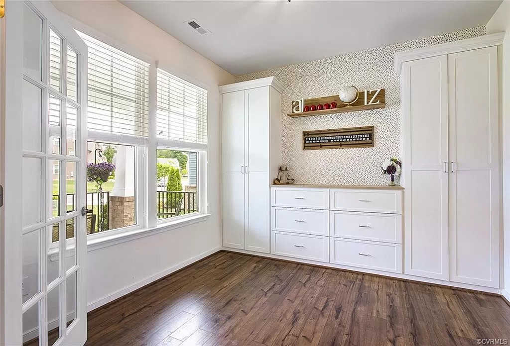 Home Office Cabinets