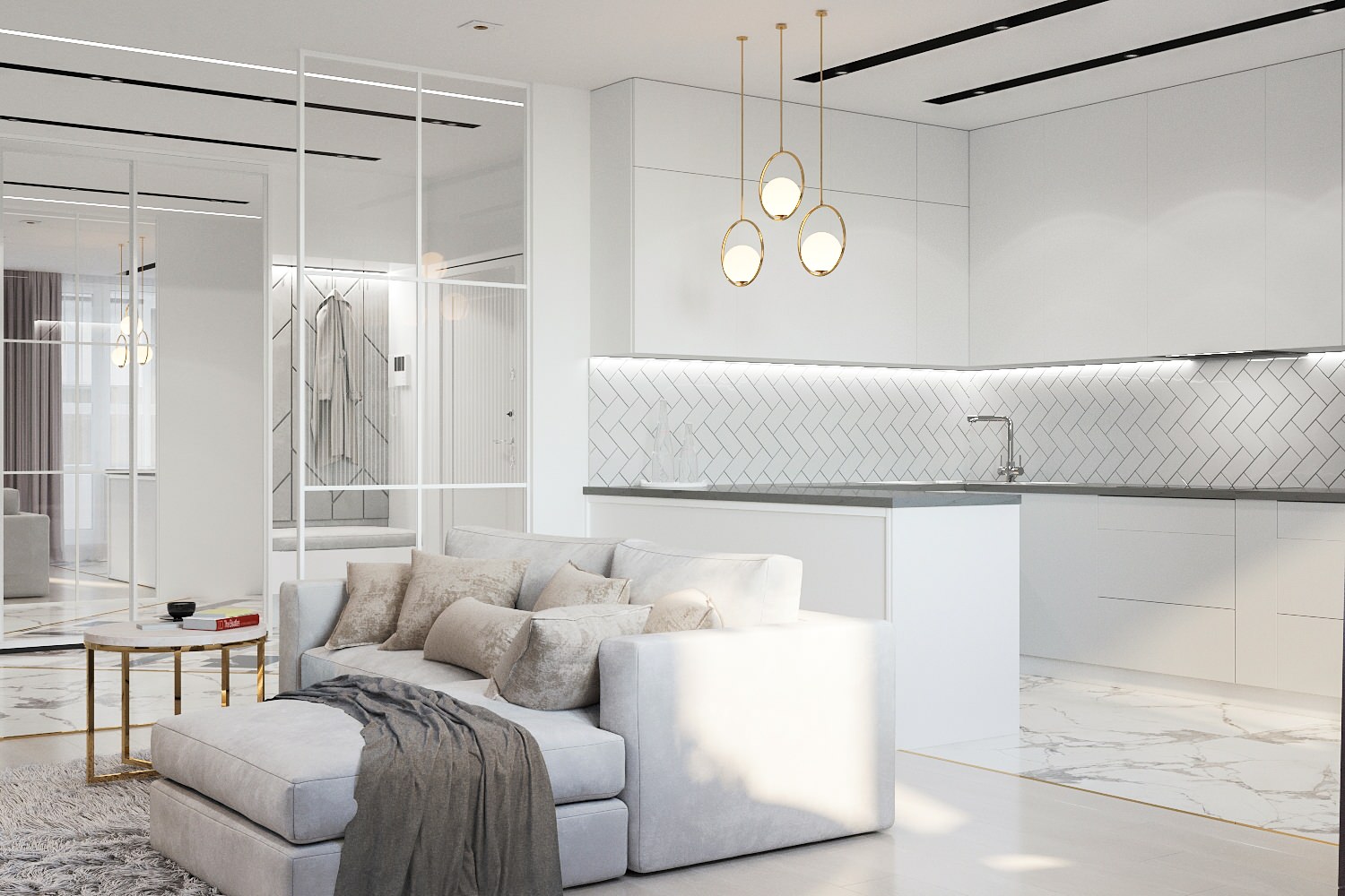 Квартира 110 м2 Жк.Галактика