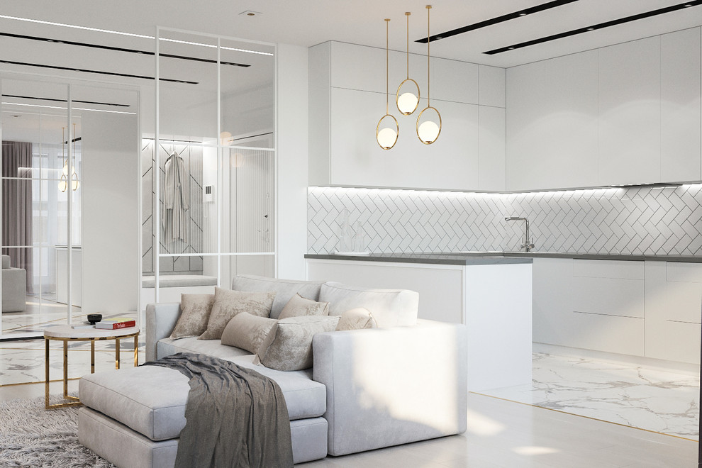 Квартира 110 м2 Жк.Галактика