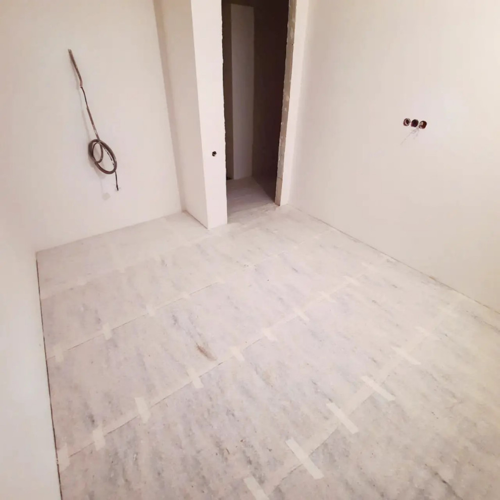 ЗАЩИТА ИНЖЕНЕРНОЙ ДОСКИ ВО ВРЕМЯ РЕМОНТА (УКРЫТИЕ ВОЙЛОКОМ И ОРГАЛИТОМ)