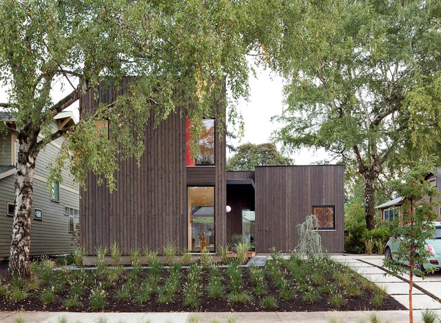 Houzz Tour Passive House Principles Active Benefits in 