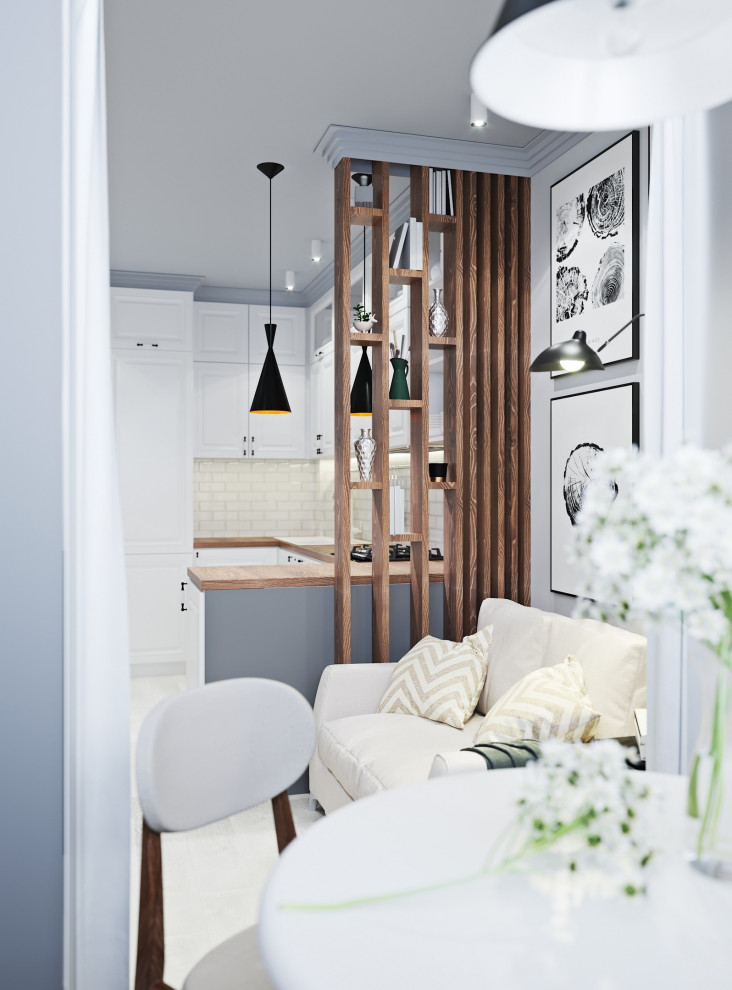 Скандинавская квартира