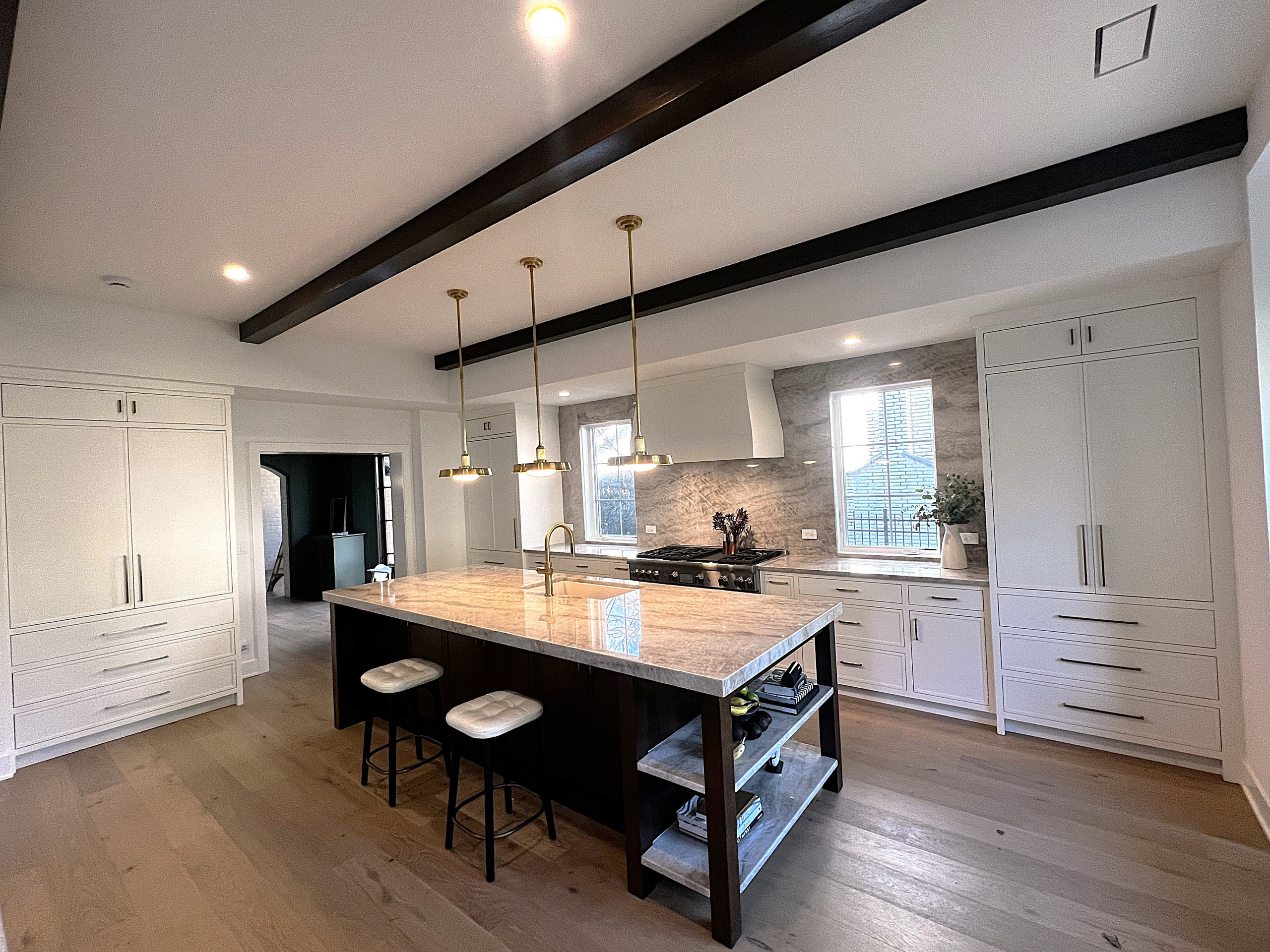 Kitchens