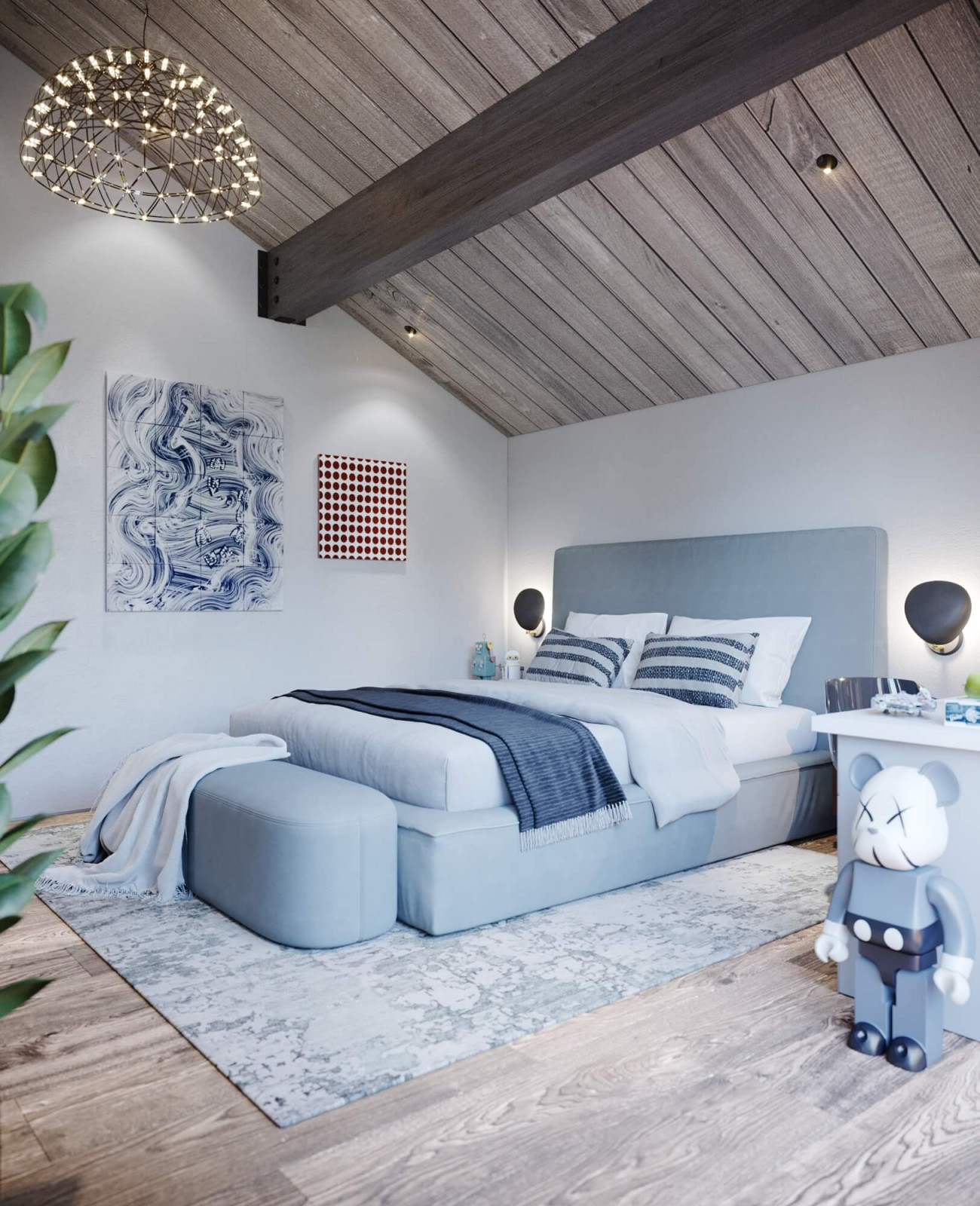 Коттедж Северная корона