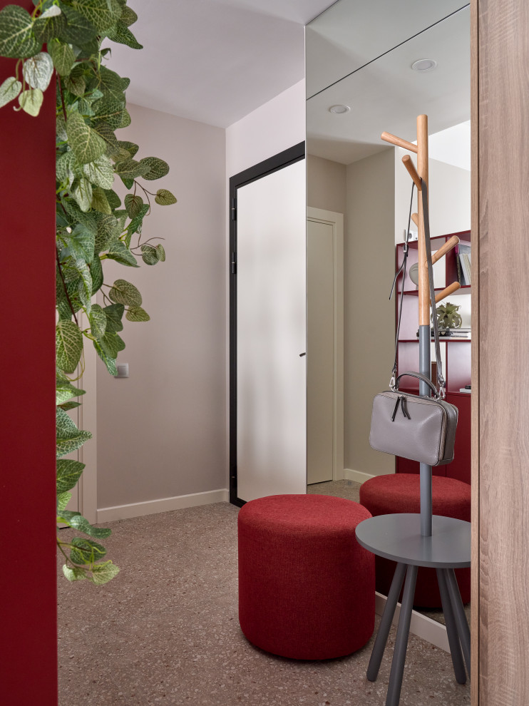 современный интерьер