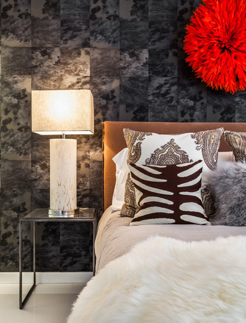 Modern Vibe contemporary-bedroom