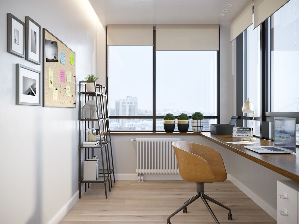 Квартира, 70 м2. Санкт-Петербург, пр. Рыбацкий. 2016 г.