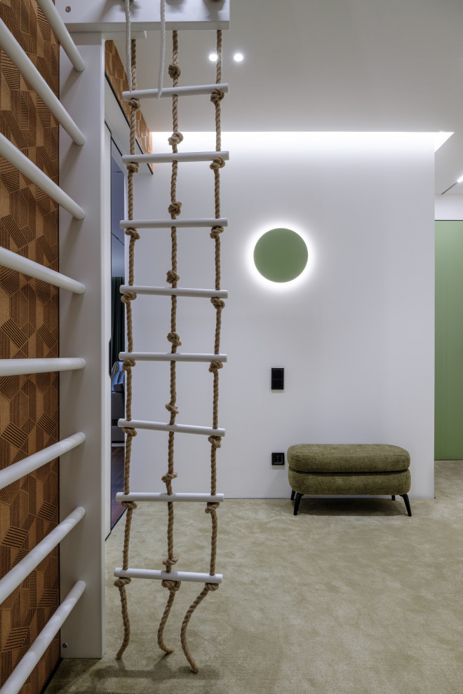 Апартаменты для семьи на Безымянном острове