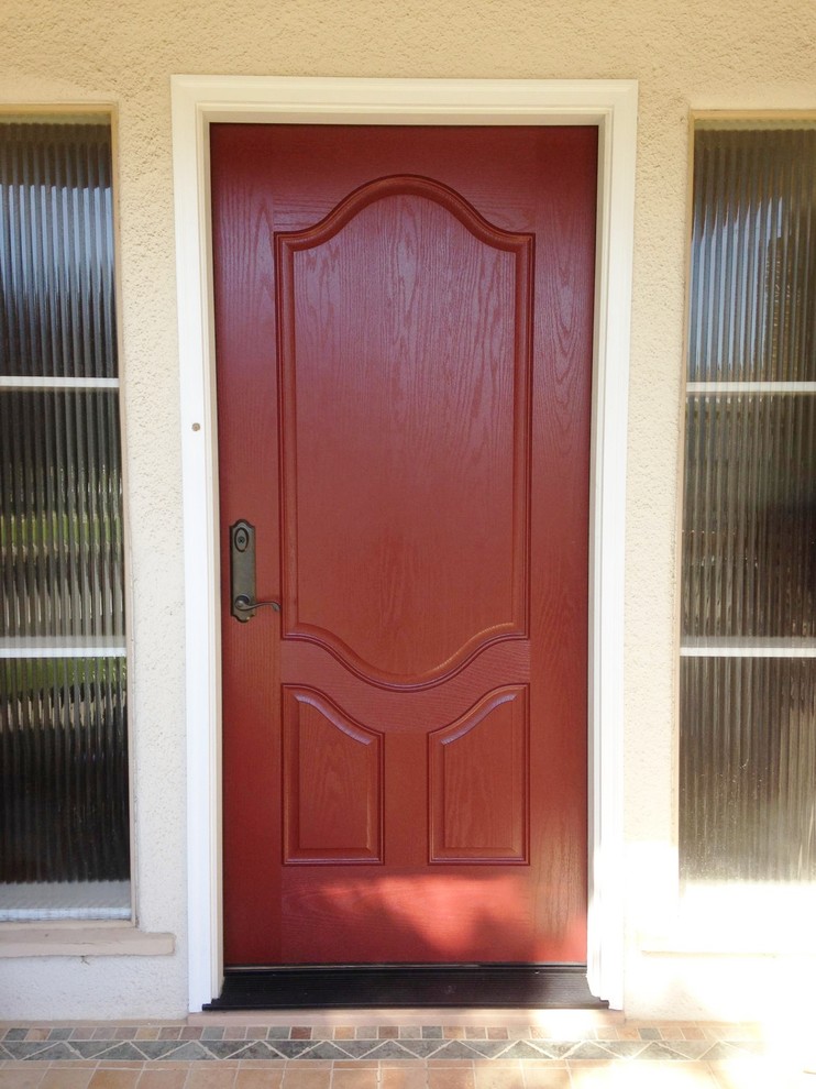 Pella Entry Door Entry Other by JZ Construction