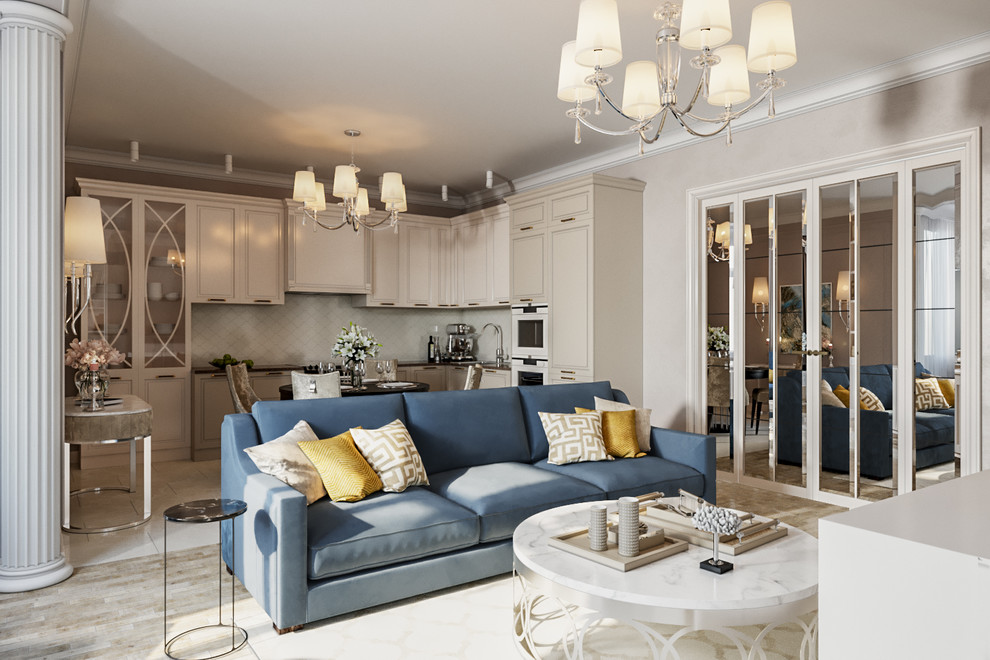 Кватрира на Ленинградском шоссе