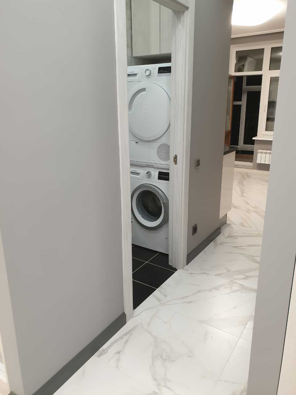 Ремонт квартиры в ЖК "Опалиха Q3"