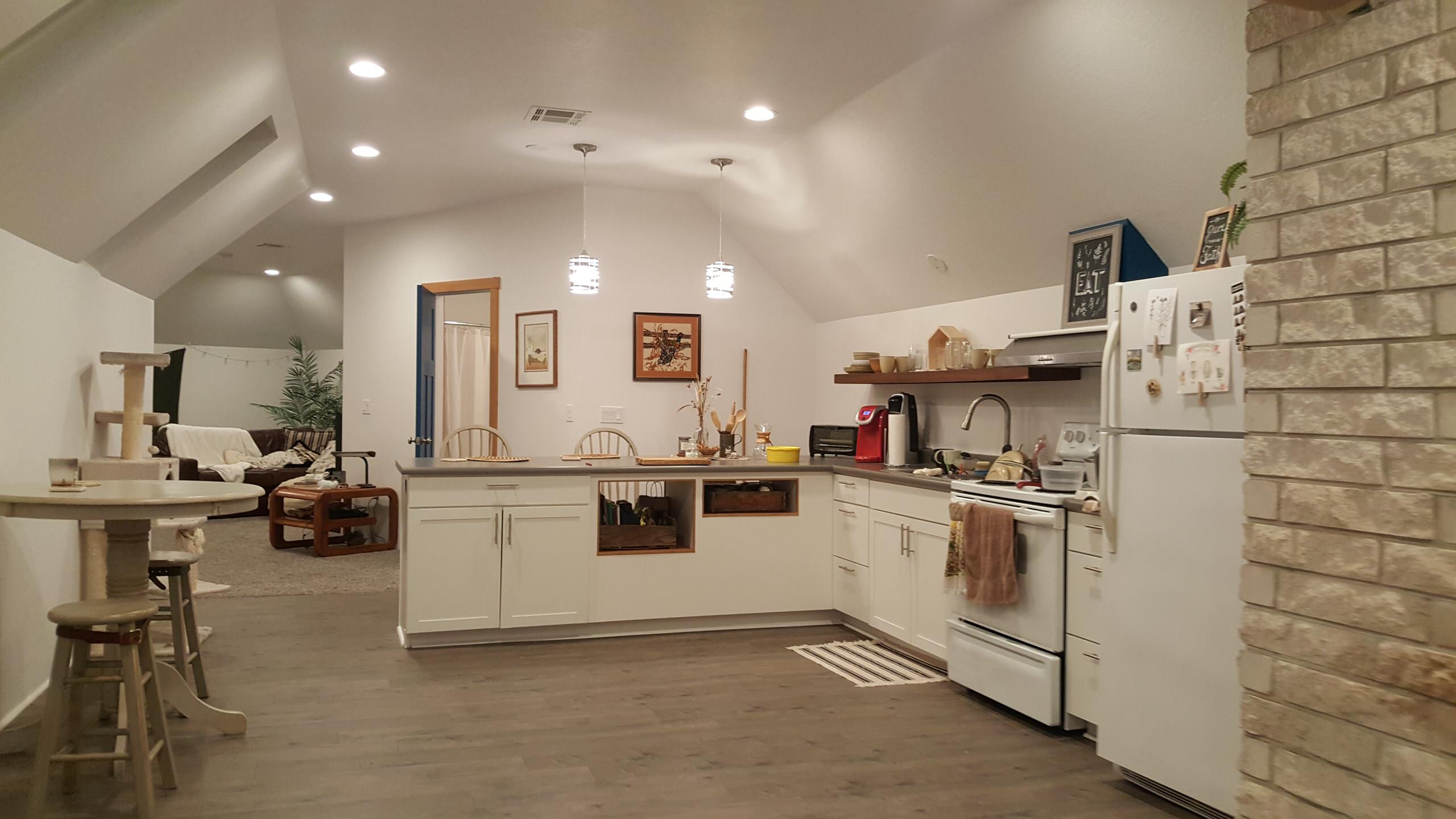 Griffin Creek Attic Conversion