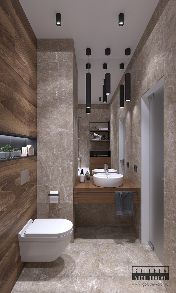 Хоум офис в современном стиле