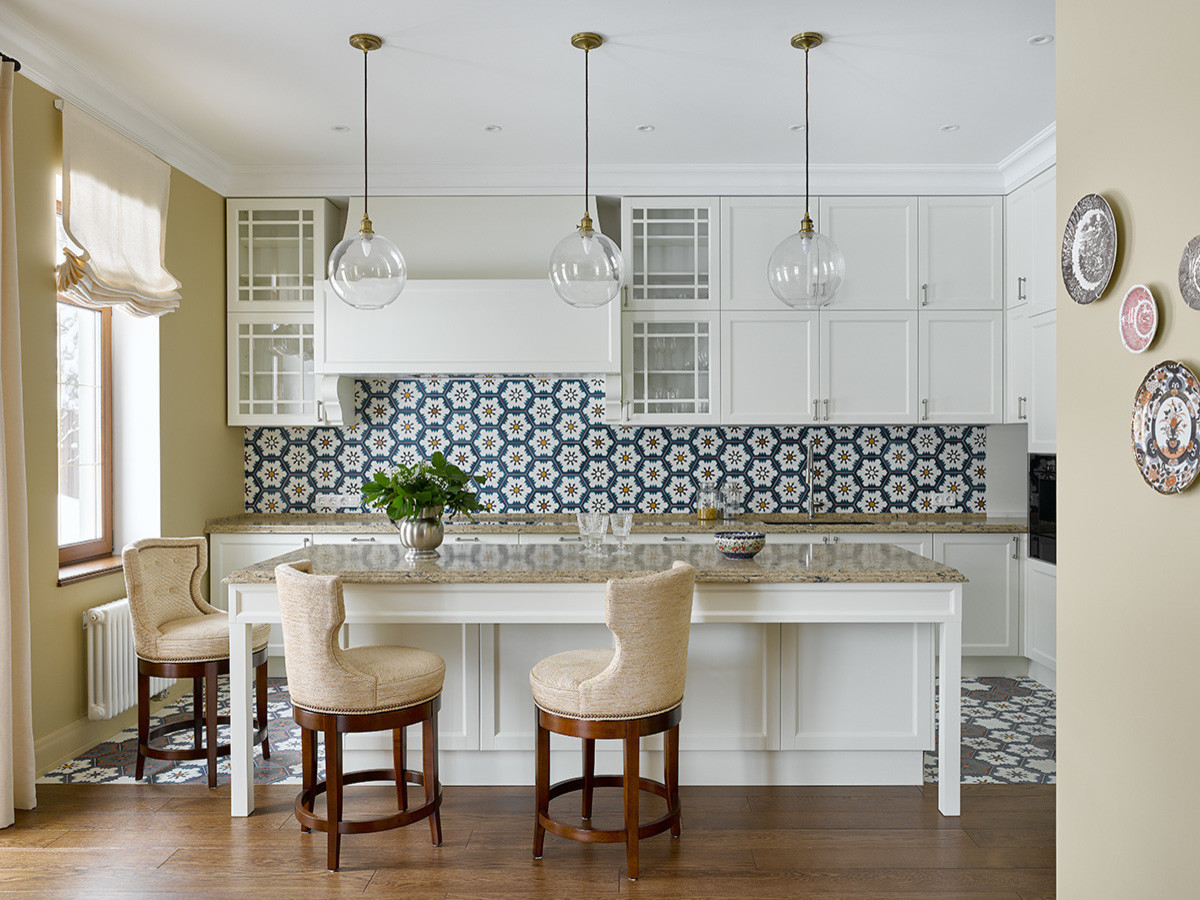 Дом в Подмосковье