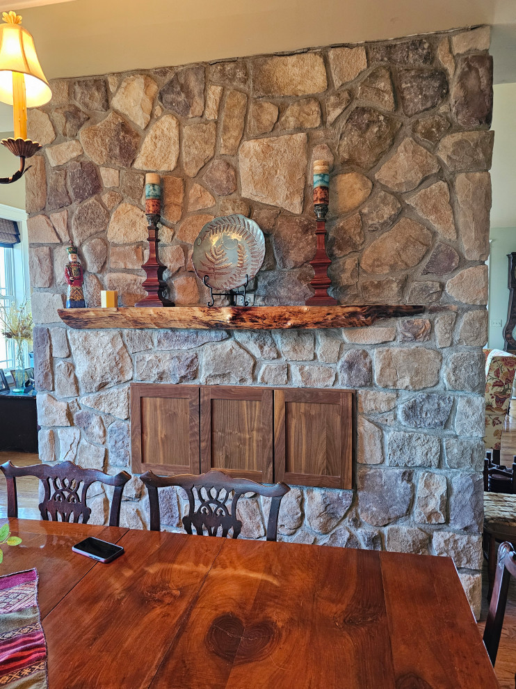 Fireplaces