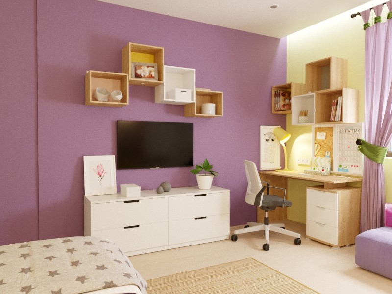 Детские для девочек КП "Мед"