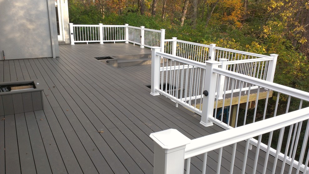 Deck - deck idea in Cincinnati