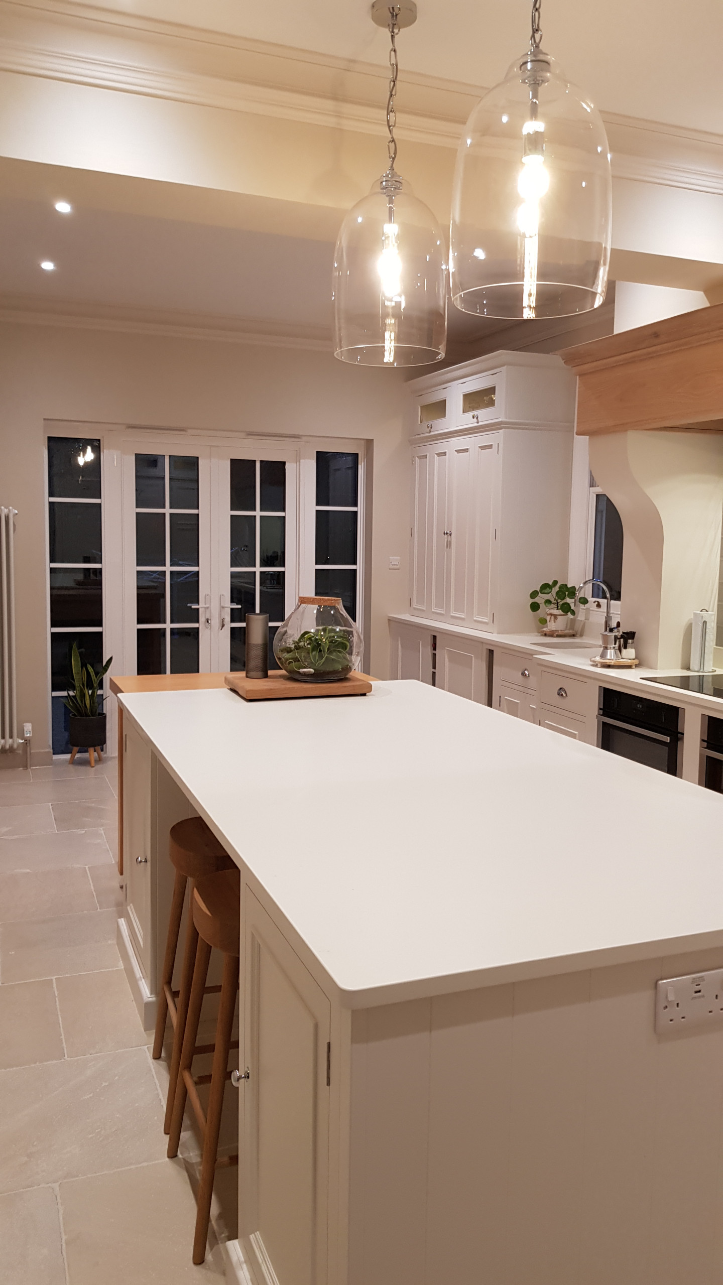 Extension and kitchen renovation