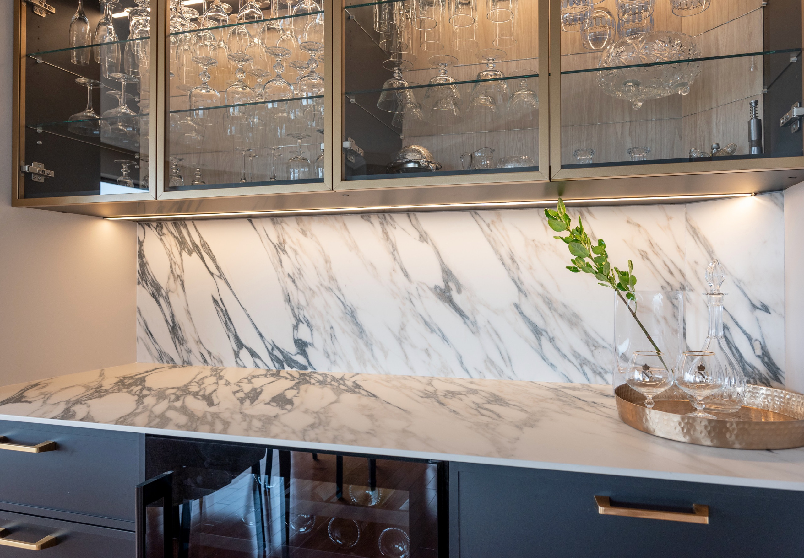 Custom Cabinetry