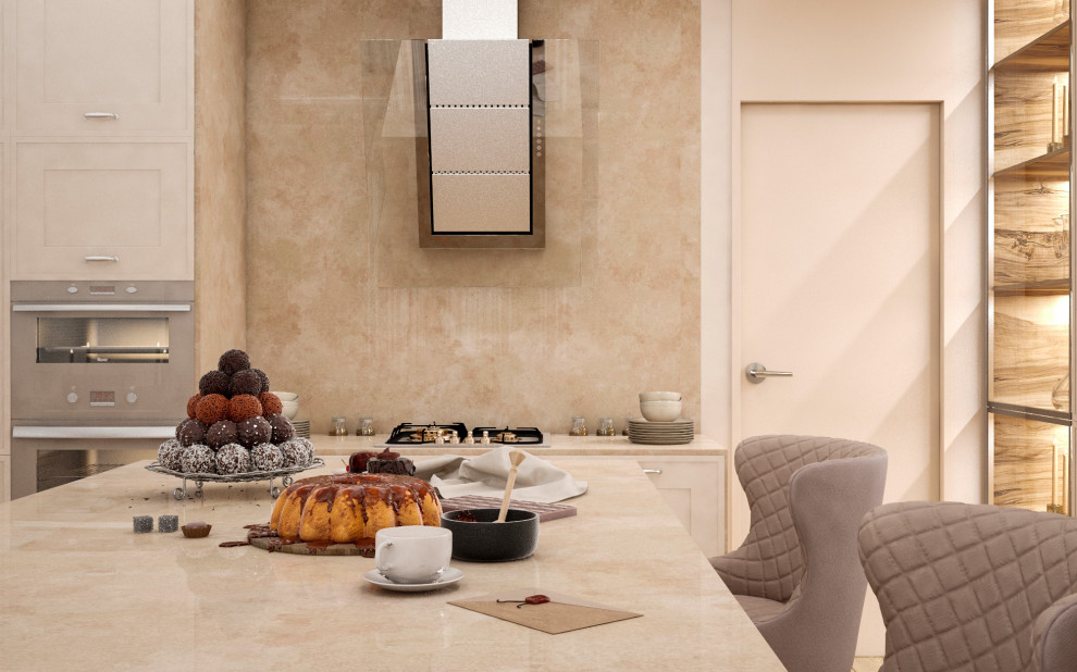 Дизайн проект частного дома по ул. Светлая