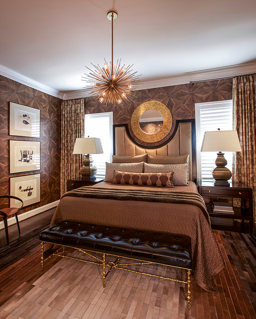 REST transitional-bedroom
