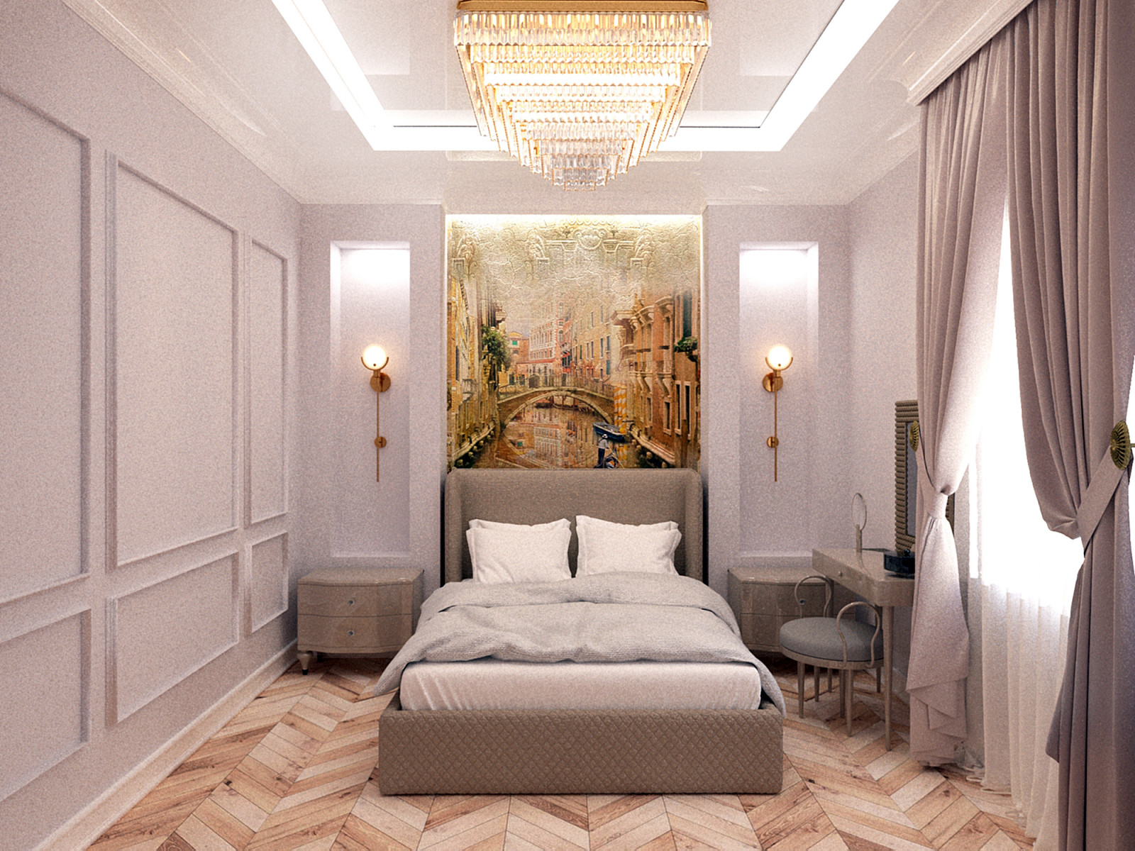 Частный дом в стиле "НЕОКЛАССИКА" в г. Крымск