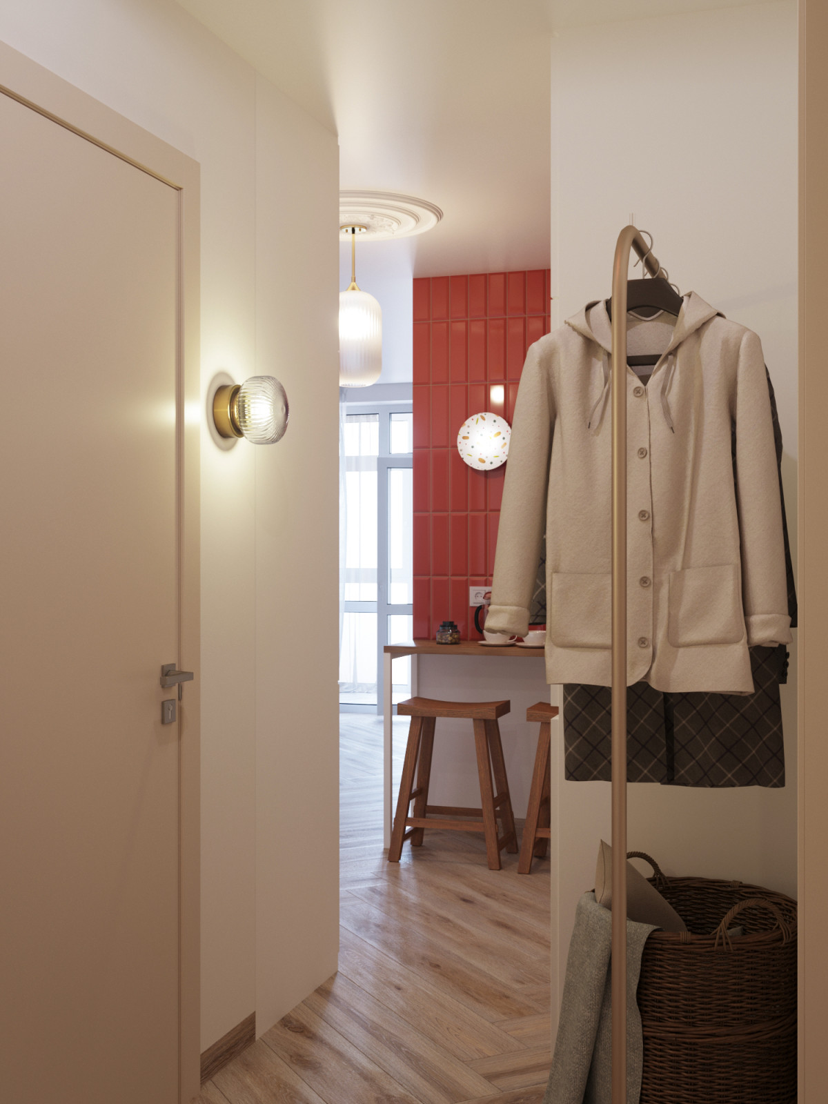 Студия 27м.кв.