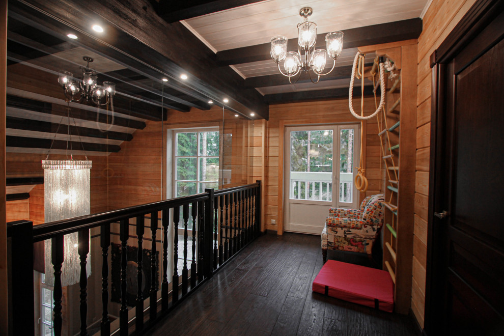 Детский игровой уголок