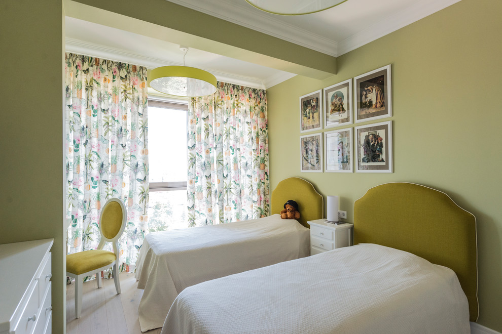 Дом с видом на море.