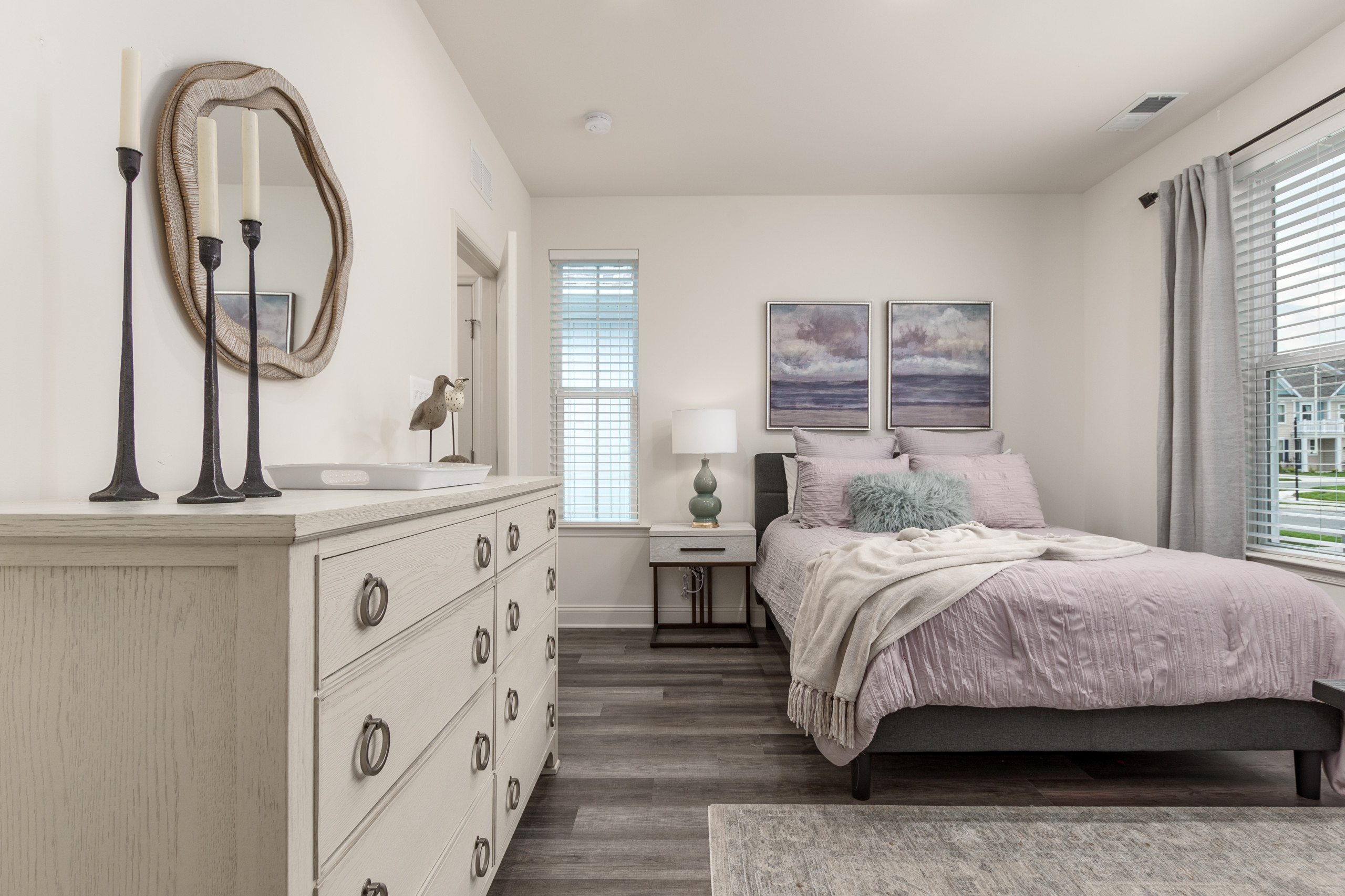 Bishops landing- new build to turn key