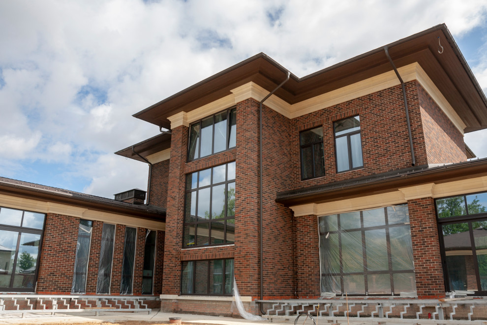 Загородная усадьба в Москве