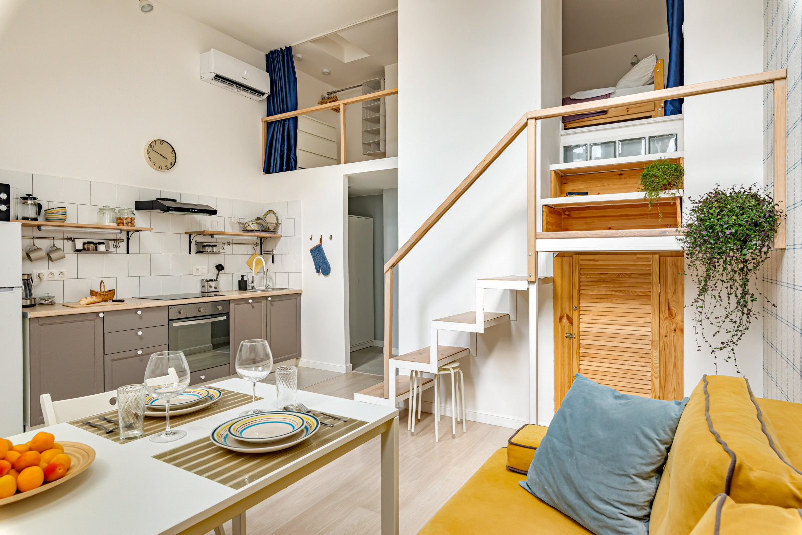 Квартира под сдачу с небольшим бюджетом