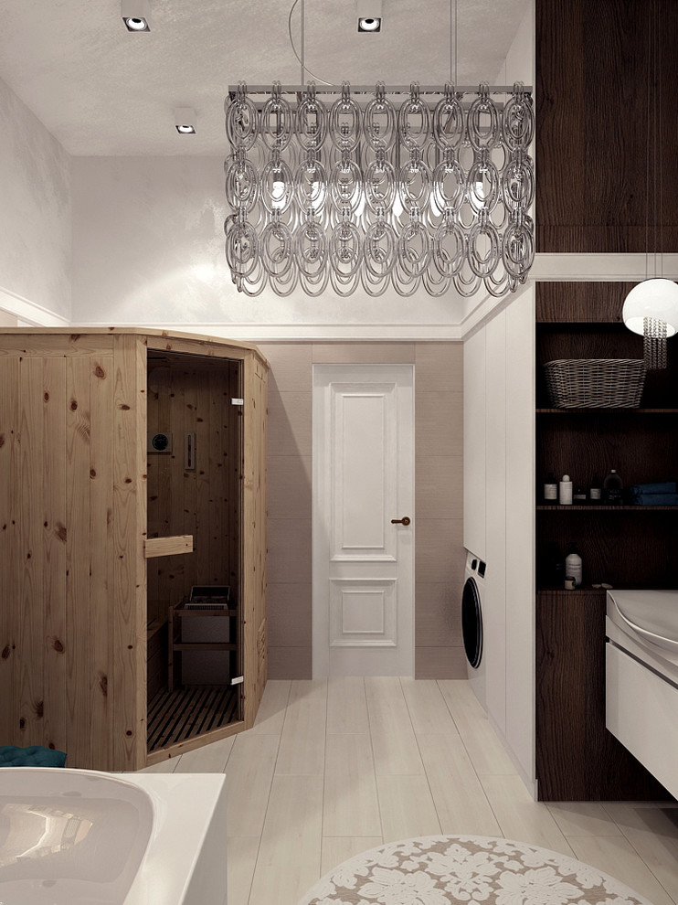 Дом в неоклассике